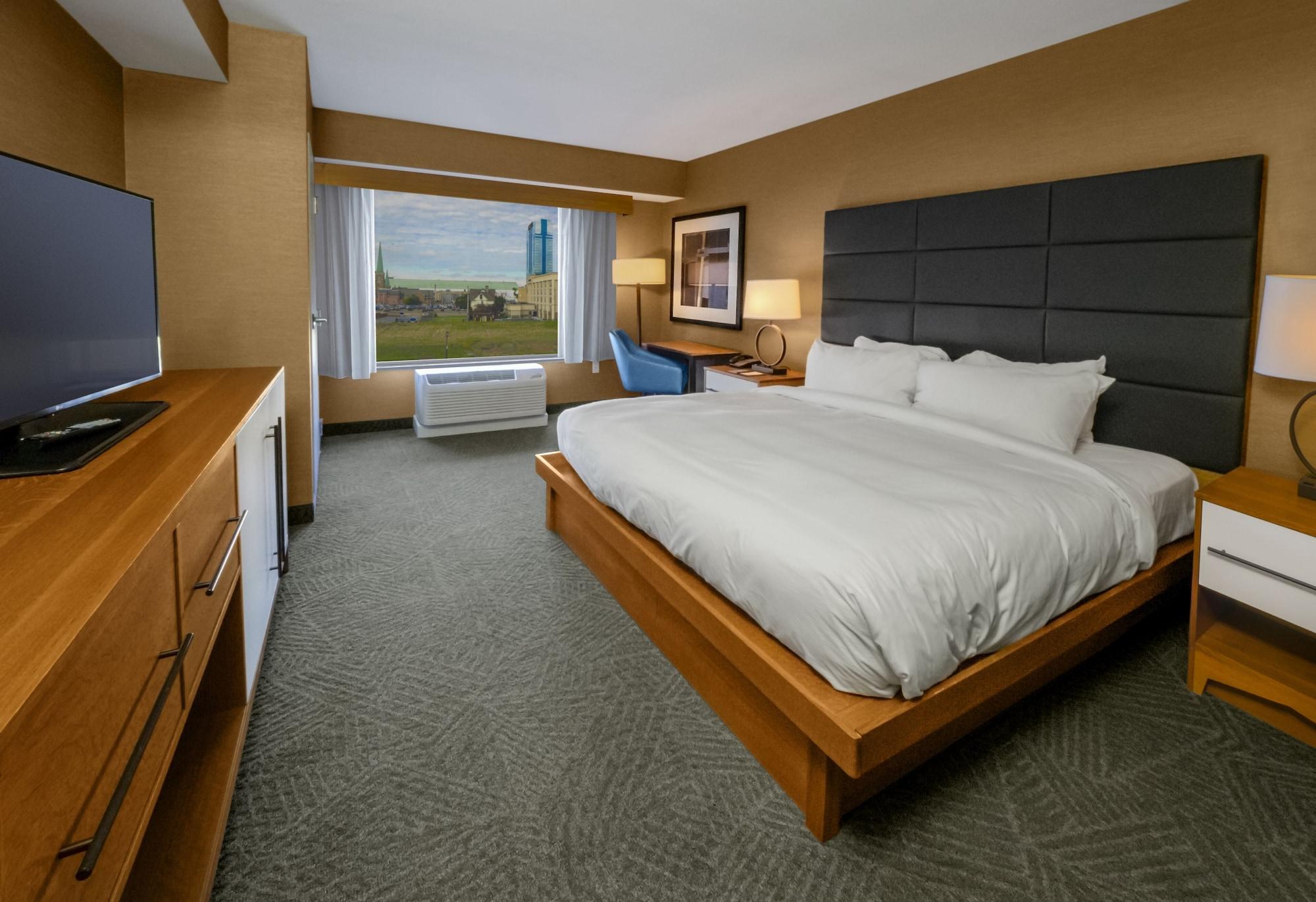 Doubletree By Hilton Hotel Niagara Falls New York Exterior foto