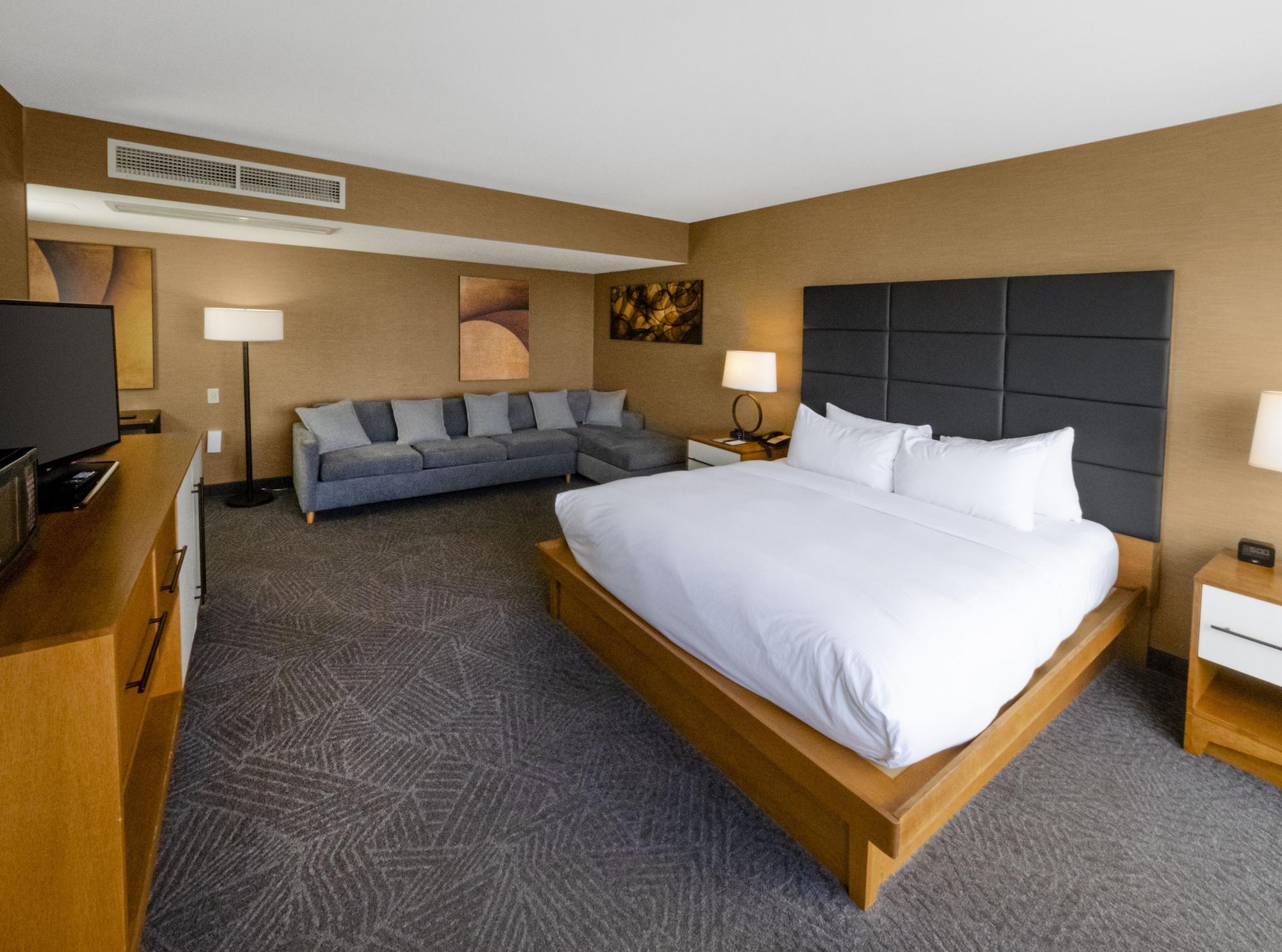 Doubletree By Hilton Hotel Niagara Falls New York Exterior foto