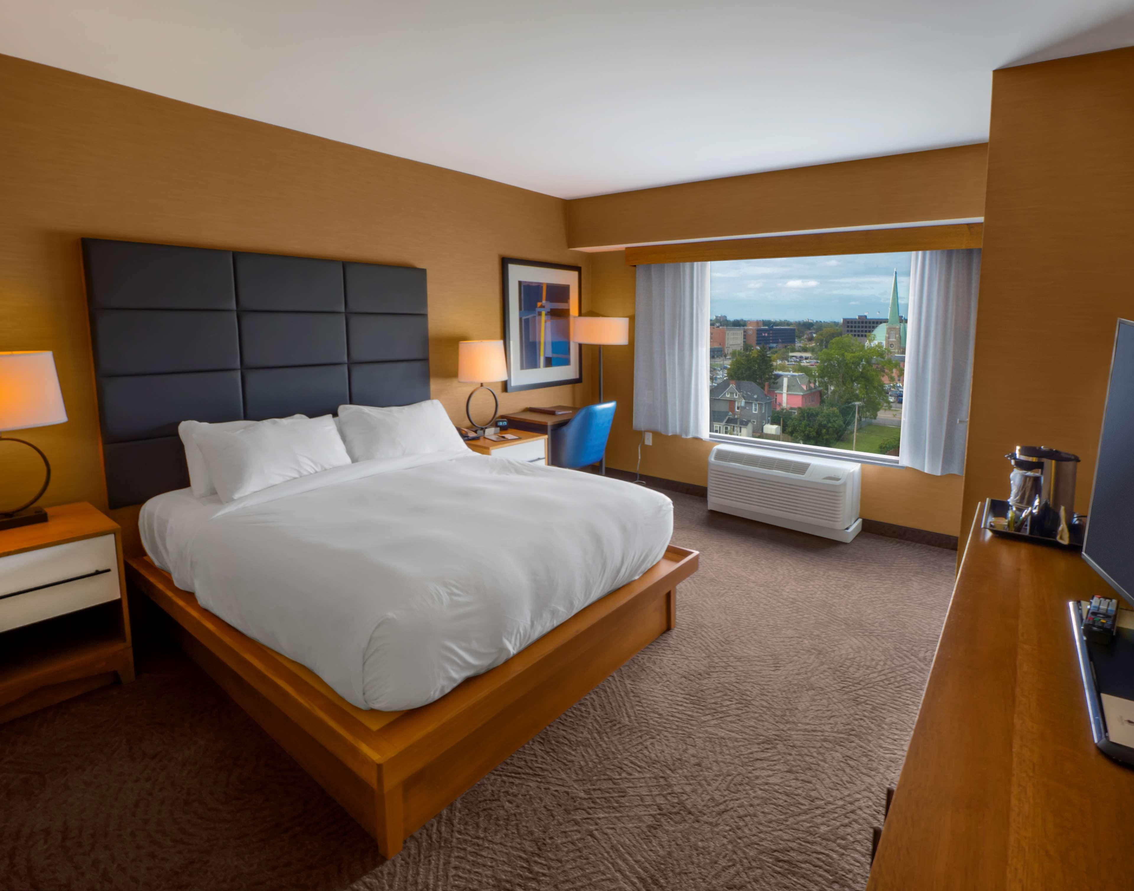 Doubletree By Hilton Hotel Niagara Falls New York Exterior foto