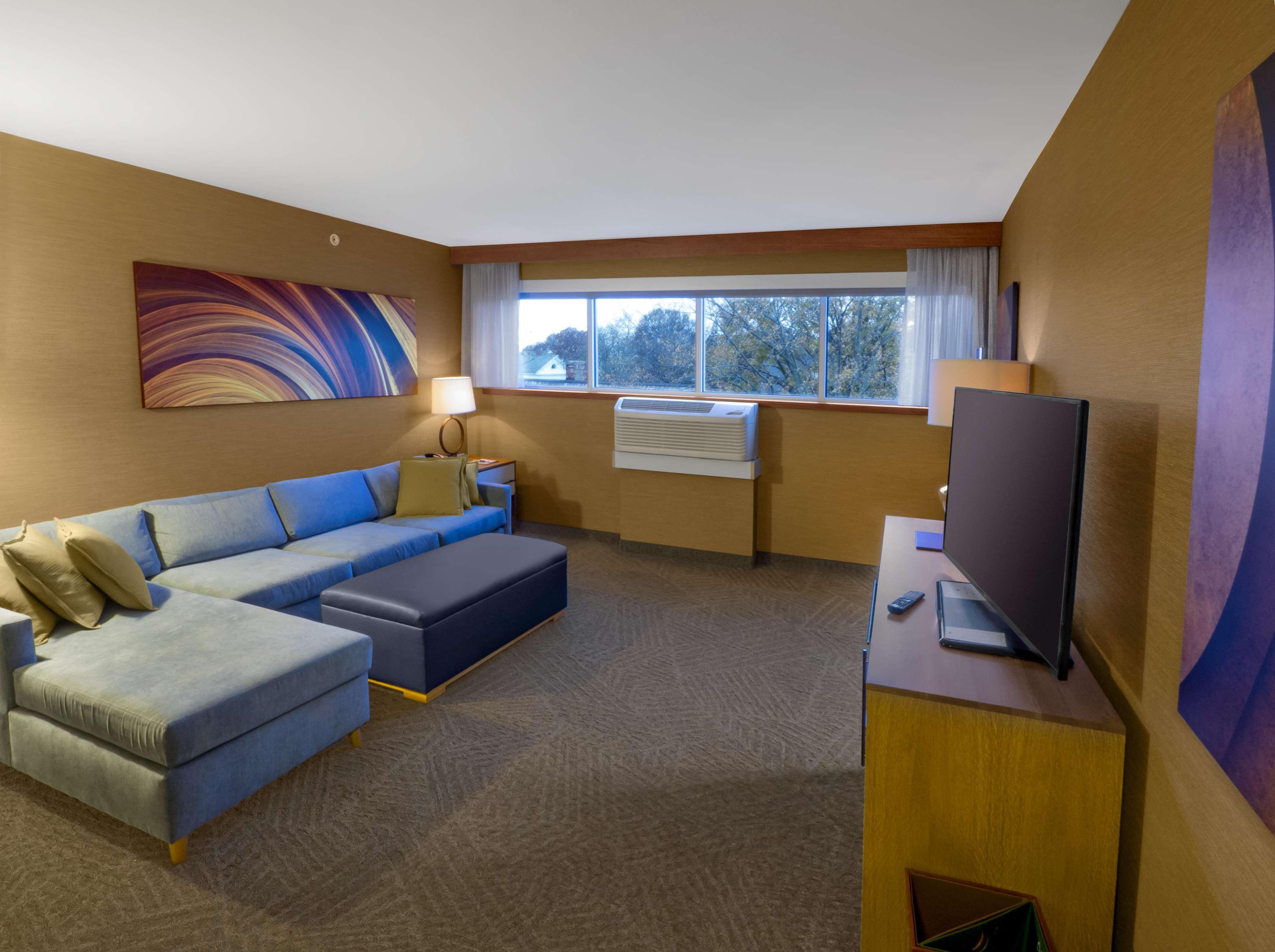 Doubletree By Hilton Hotel Niagara Falls New York Exterior foto