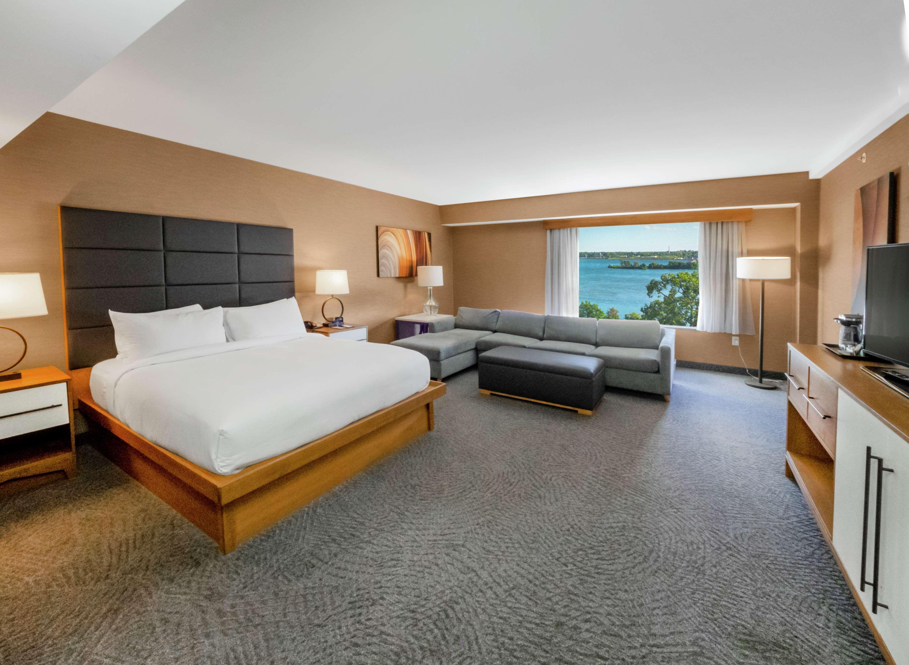 Doubletree By Hilton Hotel Niagara Falls New York Exterior foto