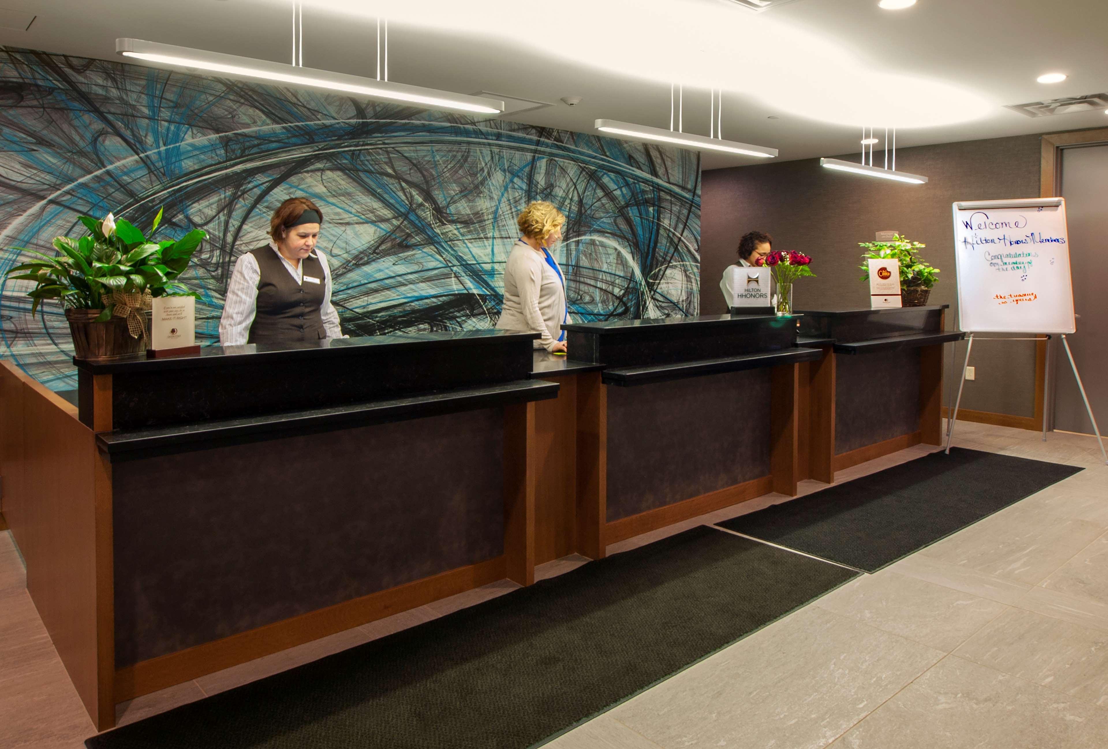 Doubletree By Hilton Hotel Niagara Falls New York Exterior foto