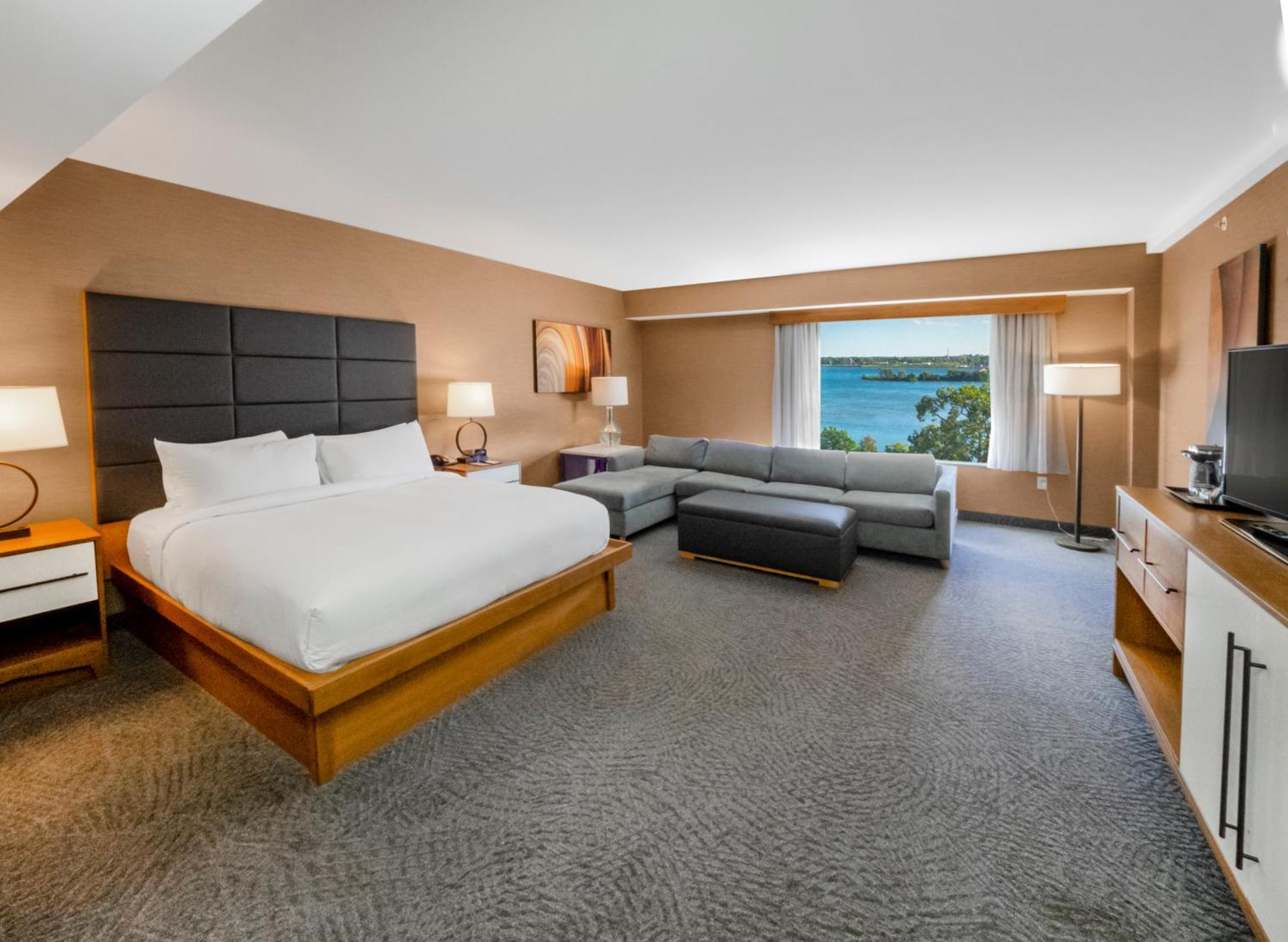 Doubletree By Hilton Hotel Niagara Falls New York Exterior foto