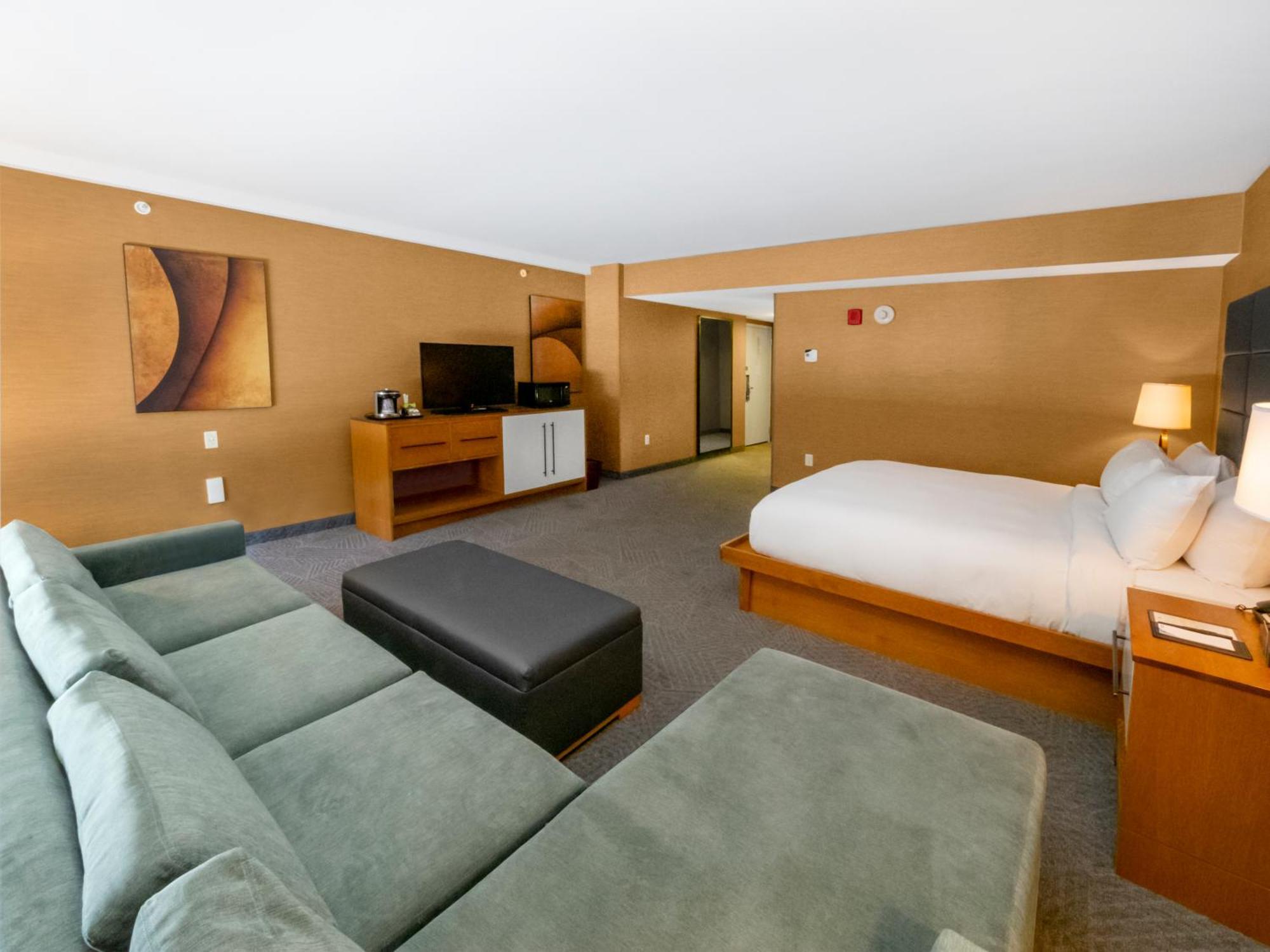 Doubletree By Hilton Hotel Niagara Falls New York Exterior foto