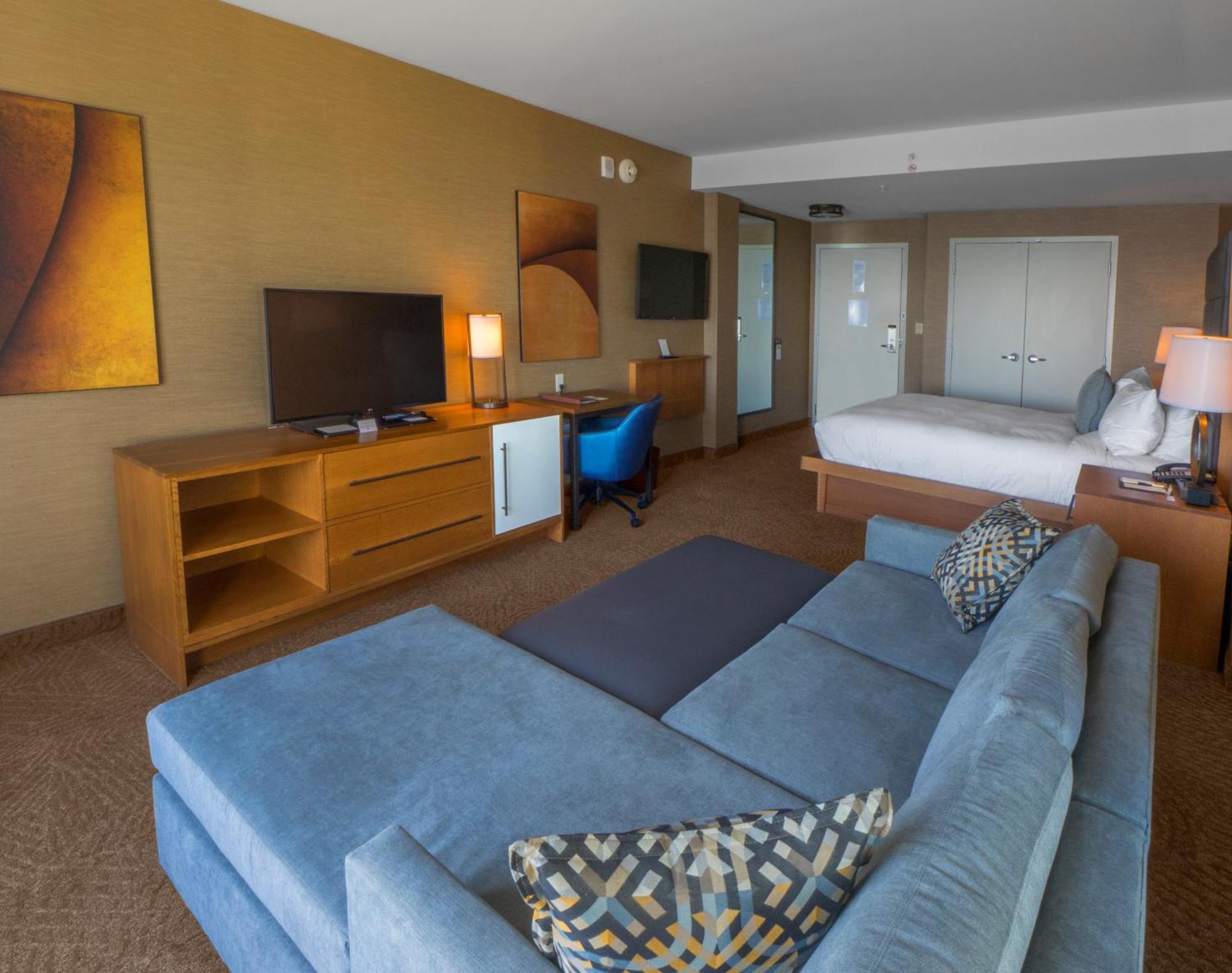 Doubletree By Hilton Hotel Niagara Falls New York Exterior foto