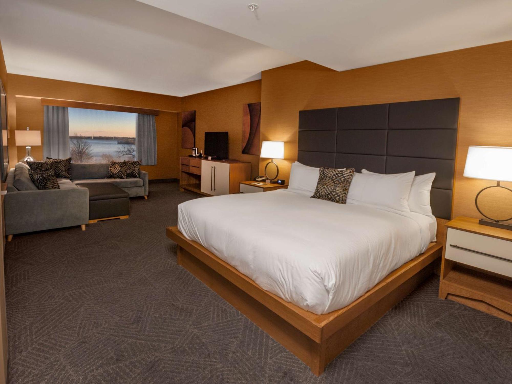 Doubletree By Hilton Hotel Niagara Falls New York Exterior foto