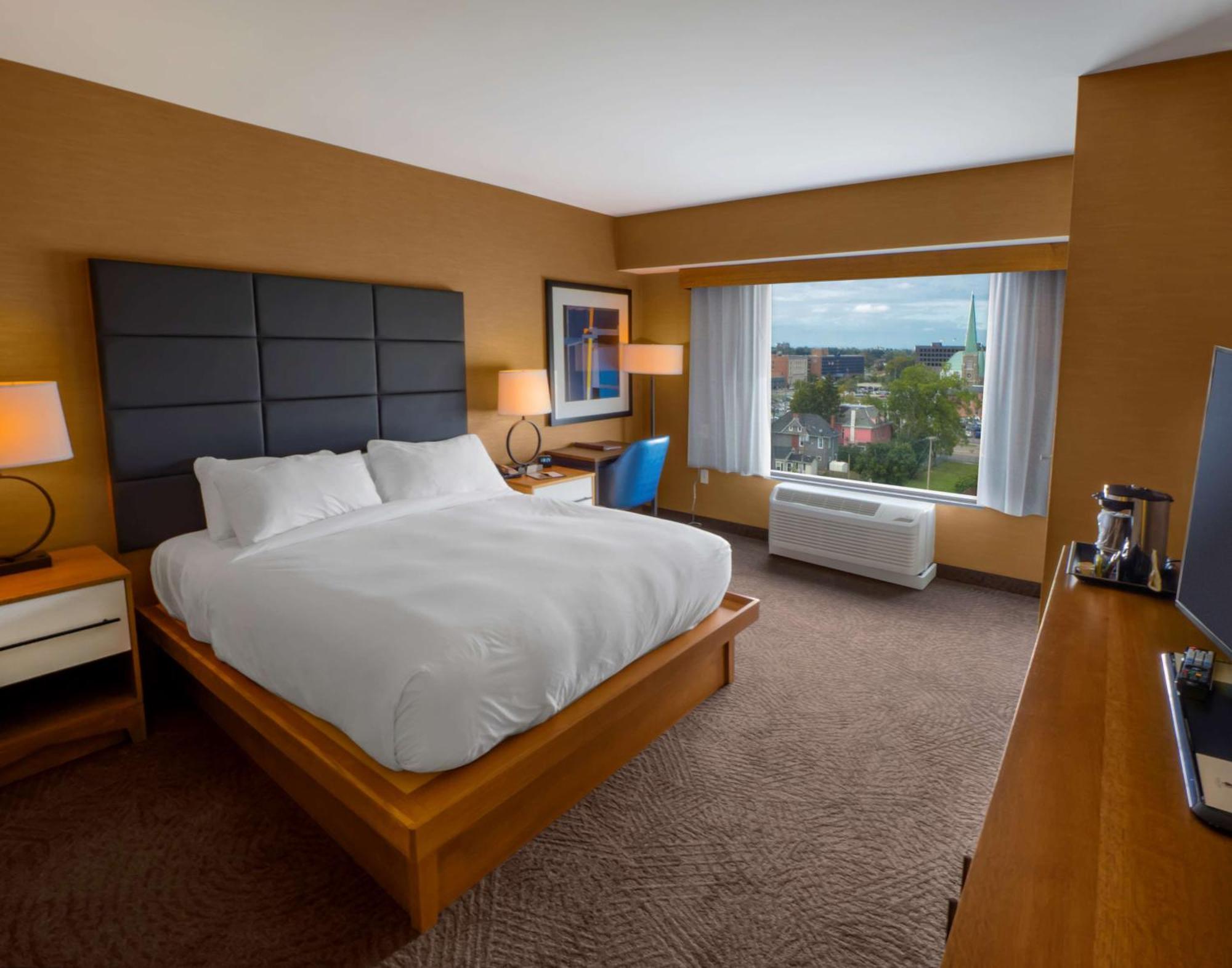 Doubletree By Hilton Hotel Niagara Falls New York Exterior foto