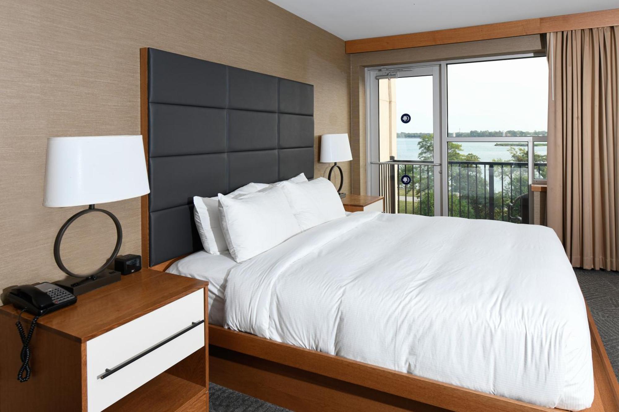 Doubletree By Hilton Hotel Niagara Falls New York Exterior foto